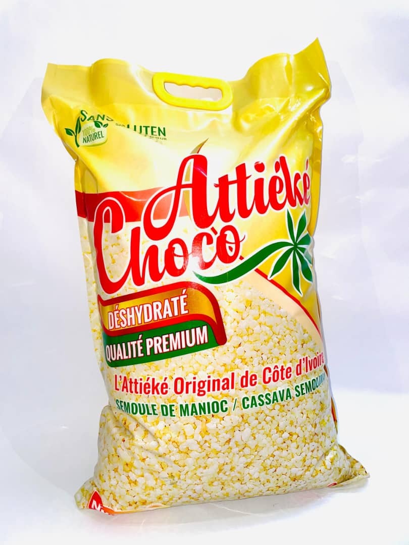 ATTIEKE CHOCO DESYDRATE SACHET 10KG
