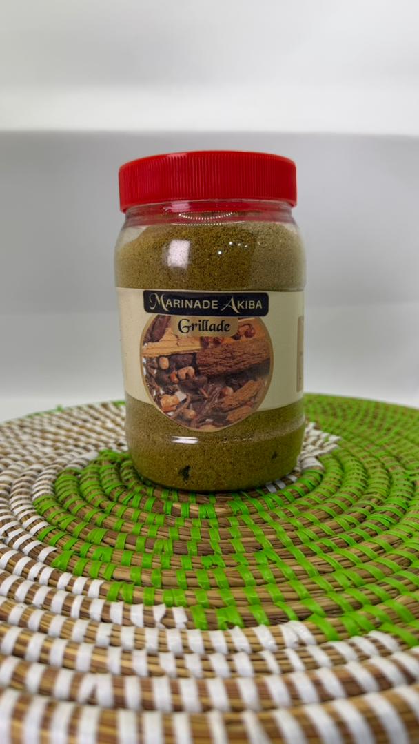 MARINADE GRILLADE 500g