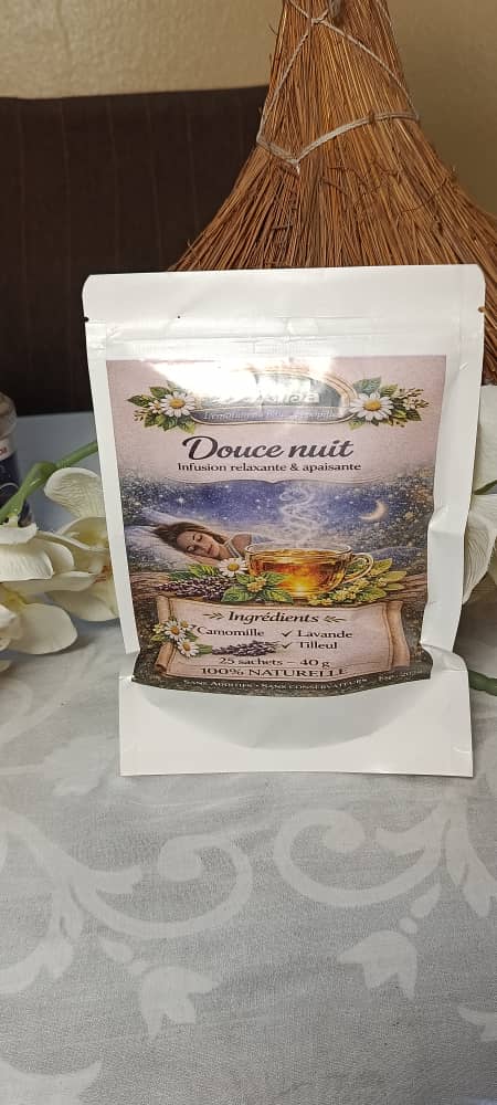 TISANE DOUCE NUIT (25SACHETS-40g)