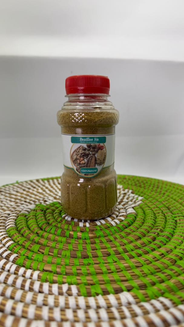 BOUILLON BIO 200g