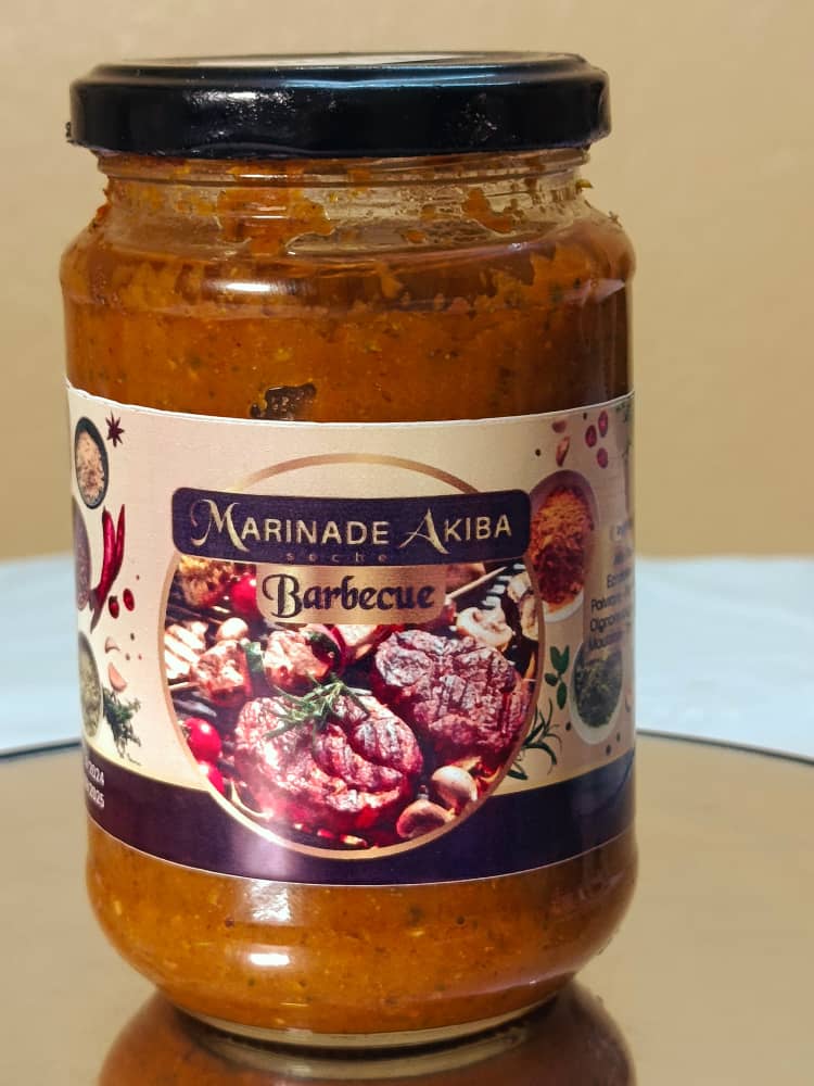 MARINADE BARBECUE 350g