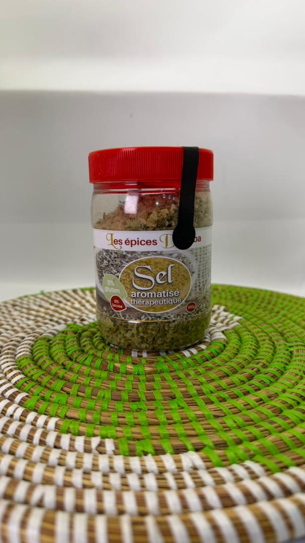 SEL AROMATISE THERAPEUTIQUE 350g