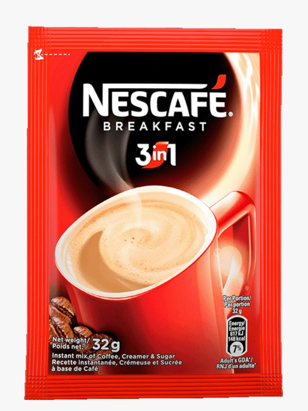 NESCAFE P'TIT DEJ 32G X 150 SACHETS