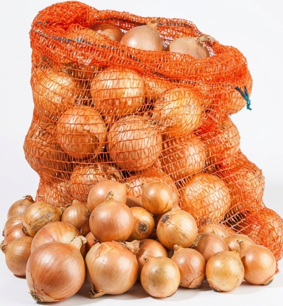 SAC D'OIGNONS BLANC (25KG) ABIDJAN
