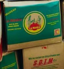 RIZ BASMATI RIZIERE 900G X 20 ( Carton )