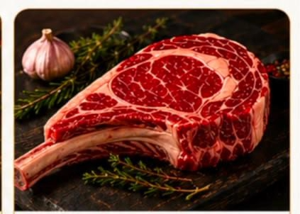 CÔTE DE BOEUF 1KG