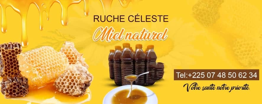 miel naturel ruche celes