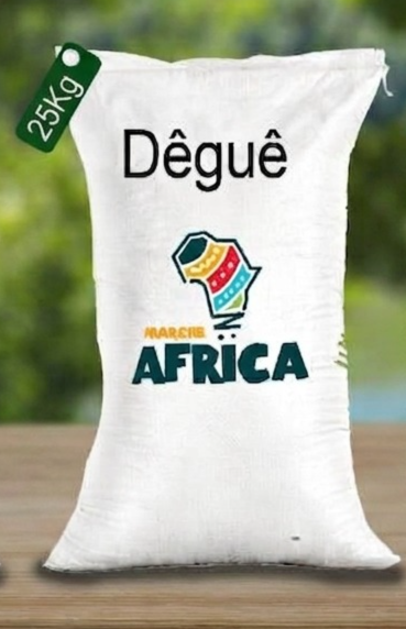 GRANULE DE DÊGUÊ PRECUIT 25Kg