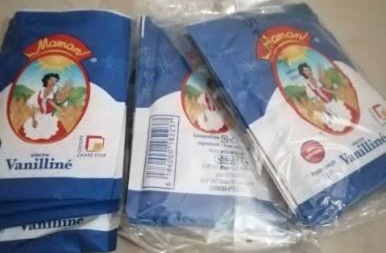 SUCRE VANILLE MAMAN 4P X 100S X 7G
