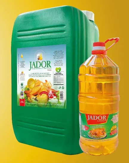 HUILE DE COTON JADOR 25L BIDON