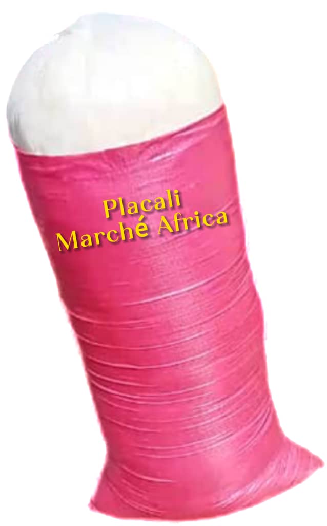 PÂTE DE MANIOC POUR PLACALI Kg (EXWORK)