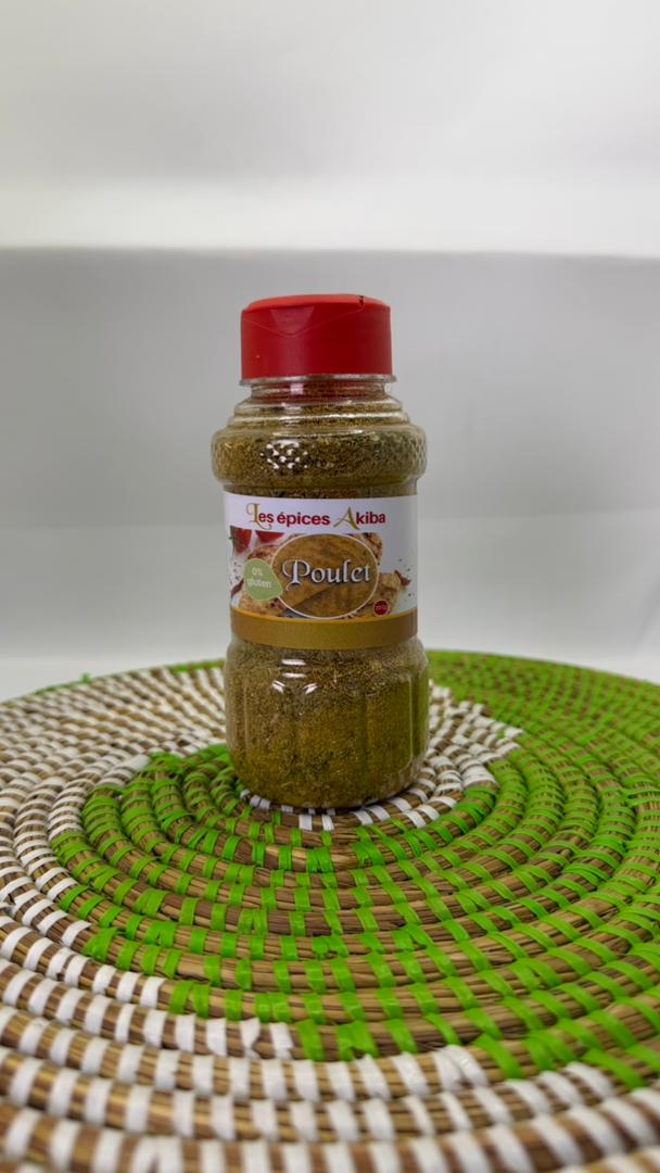 EPICE POULET 200g
