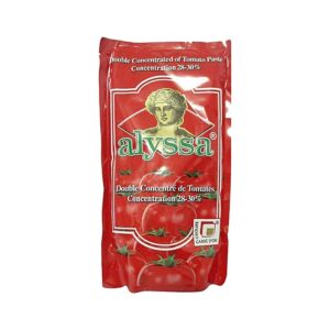 TOMATE C. ALYSSA 400G×24 SACHETS