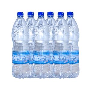 EAU MINI.CELESTE 1,5L×12 BOUTEILES