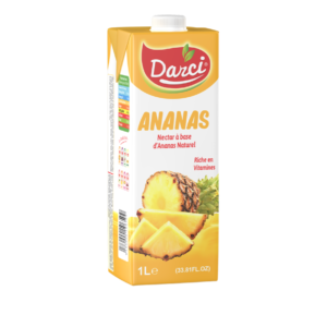 JUS DARCI ANANAS 1L