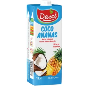 JUS DARCI COCO ANANAS 1L