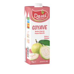 JUS DARCI GOYAVE 1L