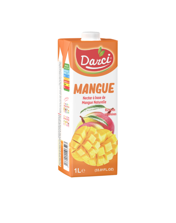 JUS DARCI MANGUE 1L×6