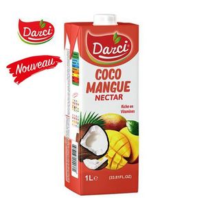 JUS DARCI COCO MANGUE 1L