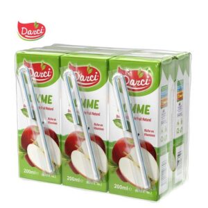 JUS DARCI POMME 200ML×24