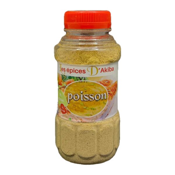 Epices sèche Akiba 200g