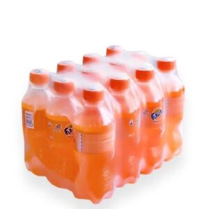 FANTA ORANGE 300ML×12 BOUTEILLEES PLASTIC
