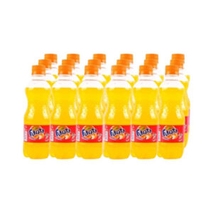 FANTA COCKTAIL 300ML×12 BOUTEILLE PLASTIC