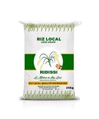 Riz local (5kg)