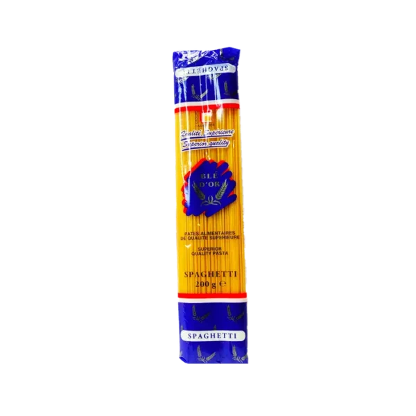 SPAGUETTI Blé D'OR 40×200G