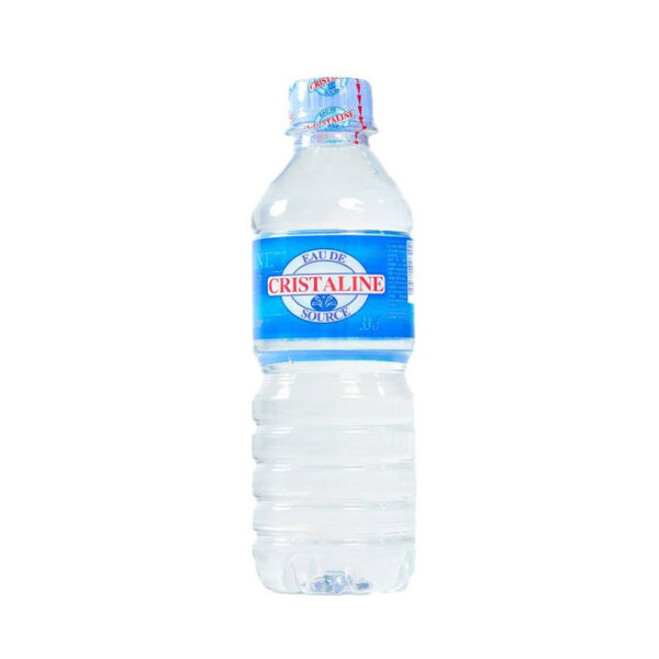 EAU MINI.CRISTALINE 1,5L×12 BOUTEILLES (CARTON)