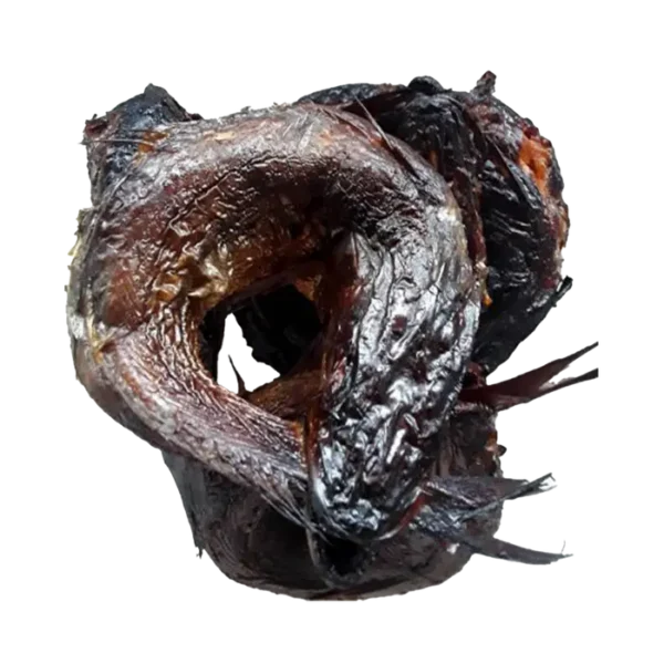 Brochet fumé(le tas)