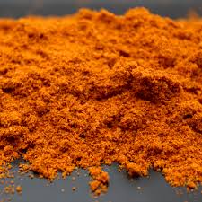 Piment poudre