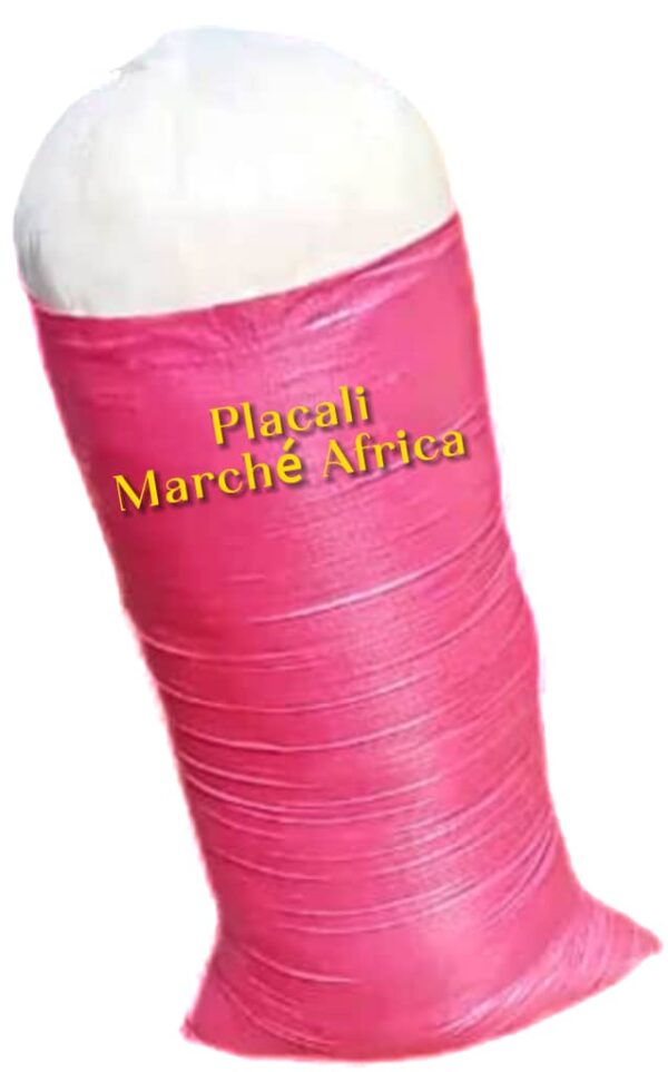 Sac de placali  blanc (95 -110Kg)