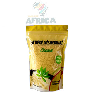 Attieke Deshydrate
