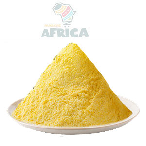 FARINE DE MAIS JAUNE SANS POTASSE 1Kg
