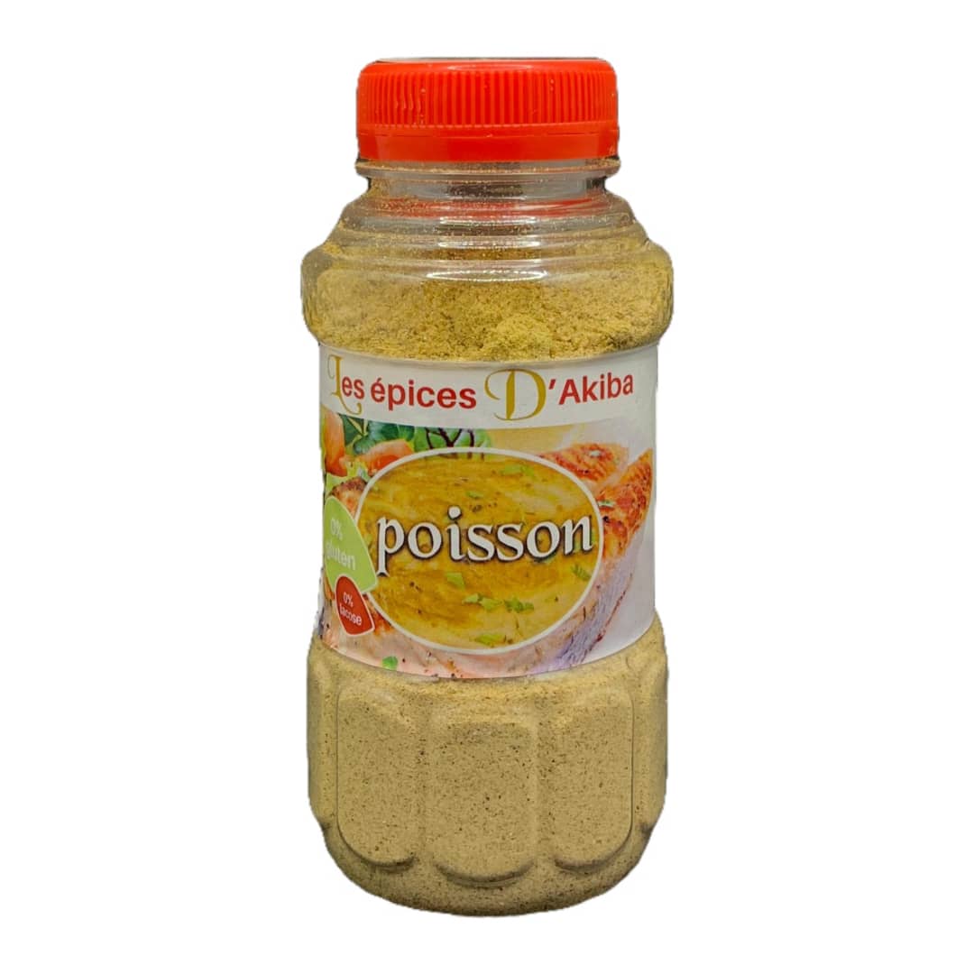 EPICE POISSON AKIBA 2000 Copie