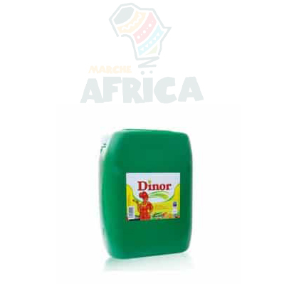 huile dinor 20 litre