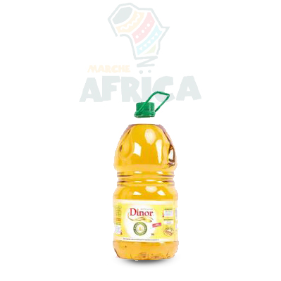 huile dinor 5 litre
