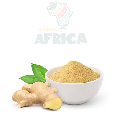 poudre de gingembre