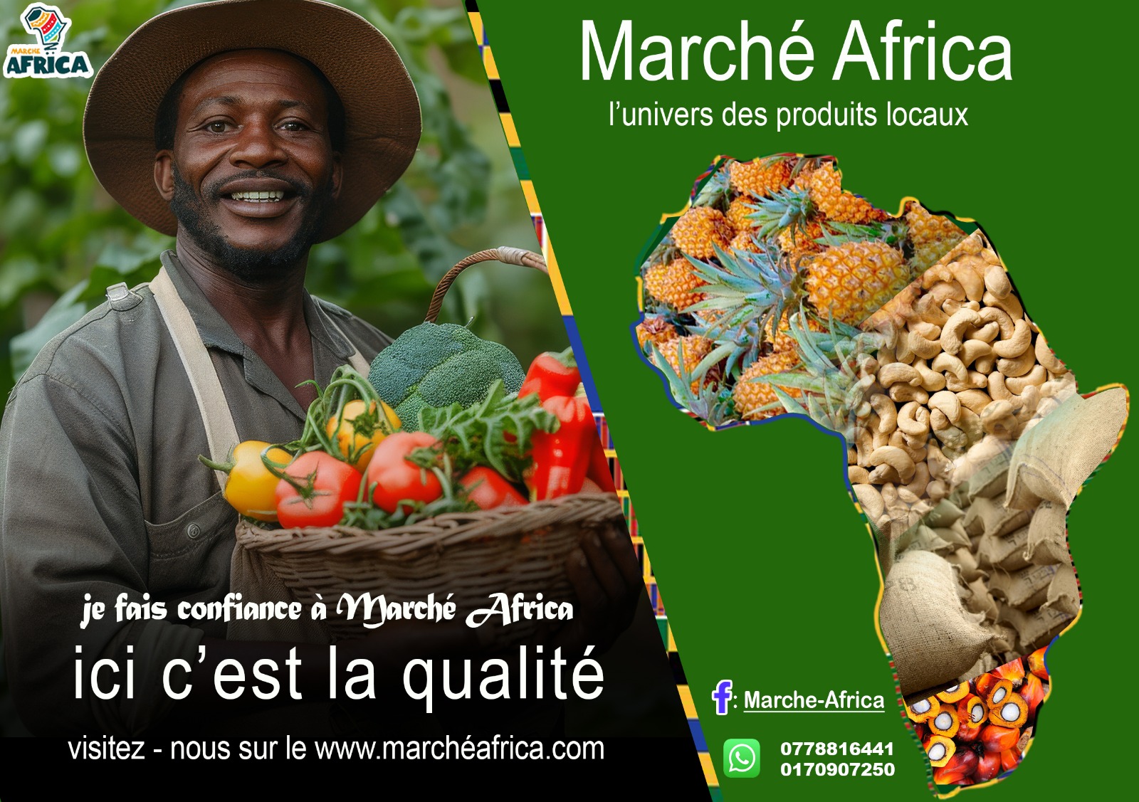 couverture maraf