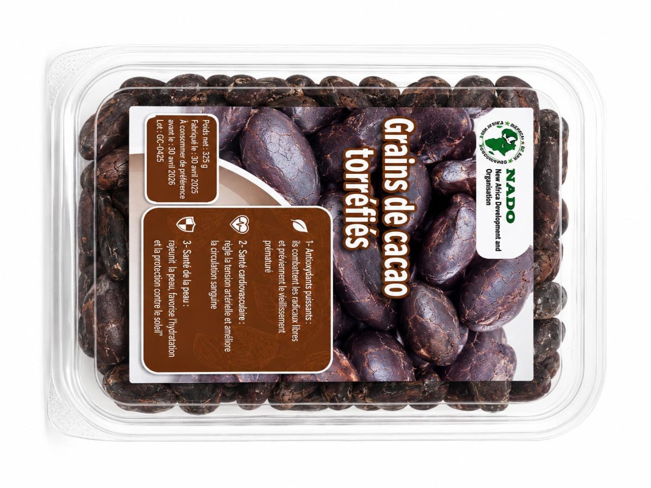 FEVES NATURELLES
