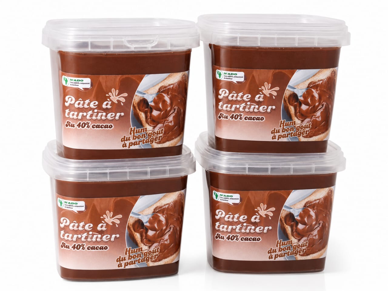 pate a tartiner